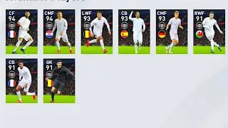 How to get Sergio Ramos in Pes 2020 mobile (first try😉💯)