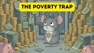 Psychology of People Who Save Money But Still Feel Poor