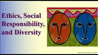 1.5 Mastering Management: Ethics, Social Responsibility, and Diversity (Urdu)