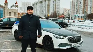 МЕРСЕДЕС МАЙБАХ 2021год ПРОДАЁТСЯ#89267177087