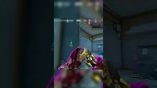 you have the spike omen!