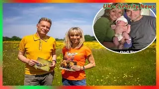 BBC Springwatch presenter flooded with support as she announces new baby arrival