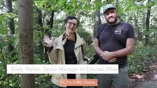 Birding with Sam & Emily: How to Bird Responsibly in Natural Areas