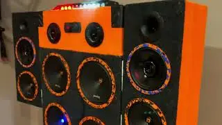 Прослушивание эстрадной акустики DL Audio Gryphon Lite 165 V3