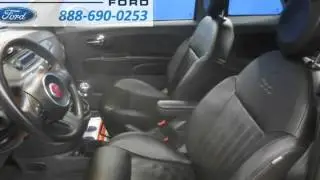 2013 FIAT 500 2dr HB Sport (Burley, Idaho)