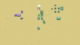 Assemblox - an old-school style RTS with a couple of twists (GMTK 2023 jam edition)