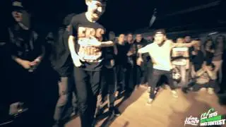 KRUMP1X1 | FINAL GIRLS | MFDC 2015 [Official HD]