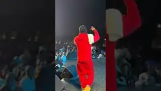 Life goes on @FIKFAMEICA performing for his fans after mom&rsquo;s death @FIKFAMEICA @lolabyanxioffical