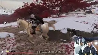 #envivo #ps5 #gameplay #ghostofyotei