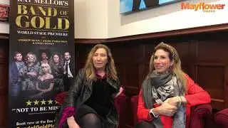 Band Of Gold | Interview with Kay Mellor and Gaynor Faye | Mayflower Theatre