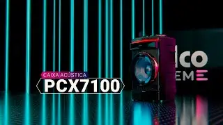 Caixa Ac&uacute;stica Philco PCX7100 | Sinta a batida