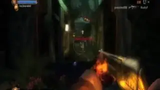 Bioshock 2 - Multiplayer Gameplay- [HD]