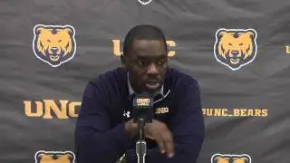 Head Coach Press Conference 11/12 - Northern Colorado football