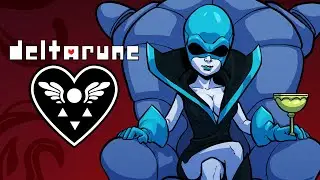 Deltarune - Attack of the Killer Queen (Metal Cover by Anjer)
