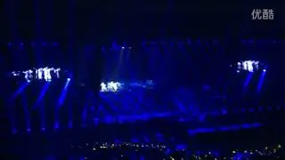 YG family Concert Beijing - I am the best