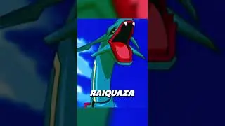 Os Pok&eacute;mon LEND&Aacute;RIOS s&atilde;o &Uacute;NICOS!? #pokemon