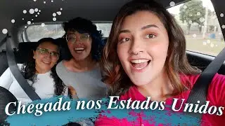 Au Pair: chegada nos estados unidos