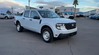 2026 Ford Maverick XL Las Vegas, Bullheadcity, St. George, Havasu, Pahrump NV