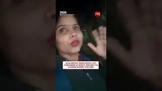 Goa Rapido Rider Wins Hearts By Helping Lost Foreigner At Night, Refuses to Charge Money For Ride
