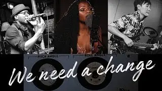 [Official MV] Linah London - WE NEED A CHANGE (Ft. Sehwang Kim, Karl Kula)