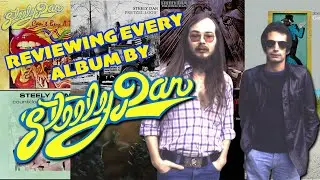 DEEP DISCOG DIVE: Steely Dan