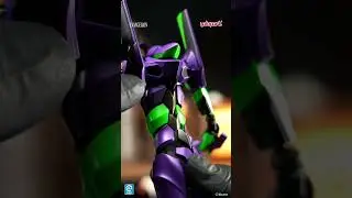 Live Demo｜EVANGELION &ndash; 20cm EVA-01 TEST TYPE Model Kit &ndash; AMK PRO Series