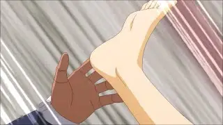 Edens Zero - Homura Kōgetsu Kick