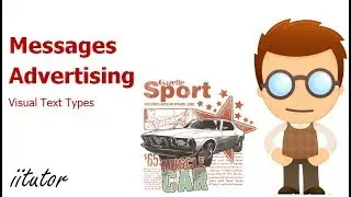 &radic; Messages and Advertising | Visual Text Types