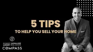 Hey Santa Clara | 5 Home Selling Tips | www.RG2020.com | 408.313.8870 text me