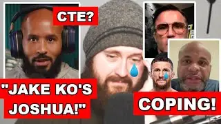 Реакция эксперта по ММА на то, как Дэниел Кормье и Чейл Соннен справляются с поражением Мераб? За...