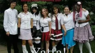 Irulanne and Friends Otakuthon 2007 - Yatta! (Green Leaves cover)