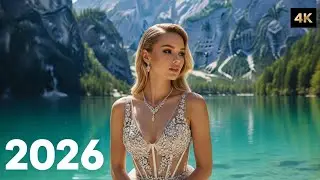 Island Deep House Mix 2026 🌴 Calm Beach Atmosphere 4K UHD | Vol.43