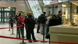 German employment still strong