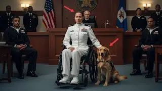 SEAL Sniper Faced the Death Penalty &mdash; Until Her Dog&rsquo;s Move Stopped the Trial Cold
