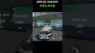 New! 5x Garage Unlock New City Car Simulator2 New Update #cs2  #shorts #youtubeshorts #Vairal #audi