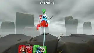 Masked Ruby vs Ittle Dew