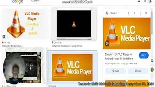 VLC Media Player - one of a kind Opensource Player