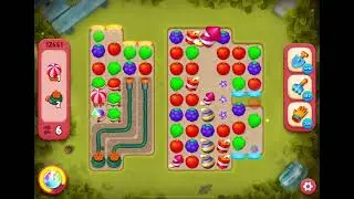 GardenScapes Level 12651 no boosters