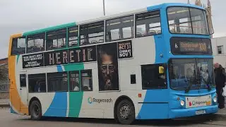 Stagecoach ADL Trident (ADL ALX400) 18418 AE06 GZP