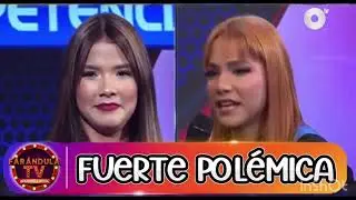 SARA Y NIURKA CARA A CARA DAÑASTE MI MATRIMONIO