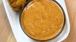 Buffalo Wild Wings Southwestern Ranch Sauce | It's Only Food w/ Chef John Politte