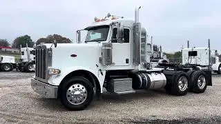 2020 Pete 389 Ultracab Daycab