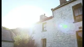 A tour of the Calf of Man: Carey's farmhouse