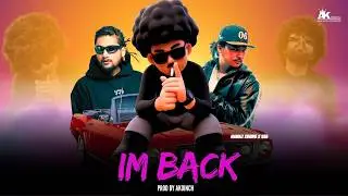 Nawaj Ansari x DONG x 5:55 (Remix Video) - I'M Back  Prod By AKoinch