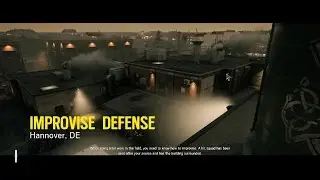 Rainbow Six Siege - Situation 09 - Improvise Defense