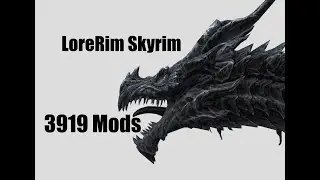 LoreRim 3919 Mods | Skyrim Special Edition | Altmer #8