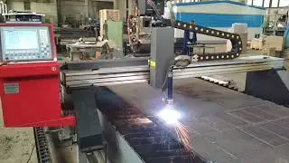 Портальная машина термической резки с ЧПУ INCUT СNС 2580C/3080C/4080C, INTEGRAL