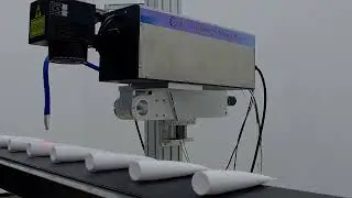 UKCM (HKCM) Video &ndash; Our UV Laser Machine Solutions for Polyethylene (PE) bottles.