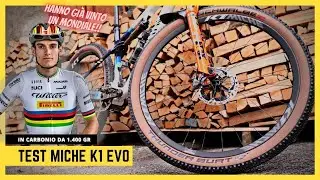 NUOVE RUOTE MICHE K1 EVO: NON LO SAPETE, MA HANNO GIA&rsquo; VINTO UN MONDIALE!
