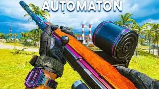 Don&rsquo;t Ignore The AUTOMATON - Warzone